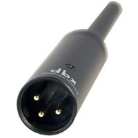 Проводной микрофон dbx RTA-M - Превью изображения №2 — Интернет-магазин Time-Shop