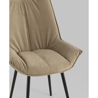 Стул Stool Group Осло fb-oslo-neo-07 (велюр капучино) - Превью изображения №8 — Интернет-магазин Time-Shop