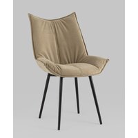 Стул Stool Group Осло fb-oslo-neo-07 (велюр капучино) - Превью изображения №2 — Интернет-магазин Time-Shop