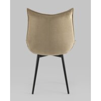 Стул Stool Group Осло fb-oslo-neo-07 (велюр капучино) - Превью изображения №5 — Интернет-магазин Time-Shop