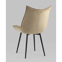 Стул Stool Group Осло fb-oslo-neo-07 (велюр капучино) - Превью изображения №6 — Интернет-магазин Time-Shop