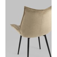 Стул Stool Group Осло fb-oslo-neo-07 (велюр капучино) - Превью изображения №7 — Интернет-магазин Time-Shop