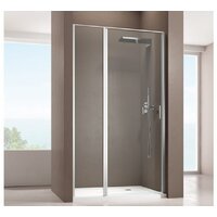 Душевая дверь Allen Brau Priority 3.31034.00 294063 (хром) - Превью изображения №3 — Интернет-магазин Time-Shop