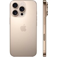 Телефон Apple iPhone 16 Pro Dual SIM 128GB (пустынный титан) - Превью изображения №2 — Интернет-магазин Time-Shop
