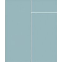 Кухонный модуль Интерлиния Мила Матте 1.5x1.7 А (белый/черный/дуб бунратти) - Превью изображения №5 — Интернет-магазин Time-Shop