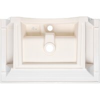 Умывальник Quarter Bath New Line 70NL21070 - Превью изображения №3 — Интернет-магазин Time-Shop