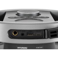 Беспроводная колонка Hyundai H-MC1241 - Превью изображения №7 — Интернет-магазин Time-Shop