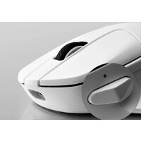 Игровая мышь Keychron M7 Wireless (белый) - Превью изображения №7 — Интернет-магазин Time-Shop