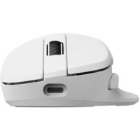 Игровая мышь Keychron M7 Wireless (белый) - Превью изображения №6 — Интернет-магазин Time-Shop