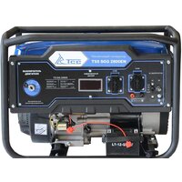 Бензиновый генератор ТСС SGG 2800EN - Превью изображения №2 — Интернет-магазин Time-Shop