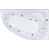 Triton Изабель 170x100 L Стандарт Flat (с гидромассажем)