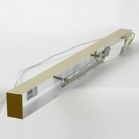 Подвесная люстра Lussole Bradford LSP-7294 - Превью изображения №9 — Интернет-магазин Time-Shop