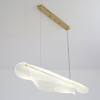 Подвесная люстра Lussole Bradford LSP-7294 - Превью изображения №3 — Интернет-магазин Time-Shop