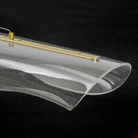 Подвесная люстра Lussole Bradford LSP-7294 - Превью изображения №5 — Интернет-магазин Time-Shop