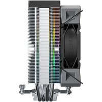 Кулер для процессора Montech NX400 ARGB (черный) - Превью изображения №2 — Интернет-магазин Time-Shop