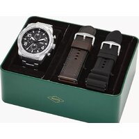 Наручные часы со сменной частью Fossil Bronson FS5968SET - Превью изображения №5 — Интернет-магазин Time-Shop