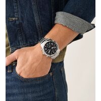 Наручные часы со сменной частью Fossil Bronson FS5968SET - Превью изображения №4 — Интернет-магазин Time-Shop