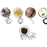 Кухонный процессор Kenwood Titanium Chef Baker KVC85.004SI - Превью изображения №6 — Интернет-магазин Time-Shop