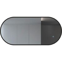 Алмаз-Люкс Seoul black 11050s-6 (с подсветкой)