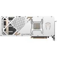 Видеокарта ZOTAC Gaming GeForce RTX 5090 Solid OC White Edition ZT-B50900Q-10P - Превью изображения №4 — Интернет-магазин Time-Shop