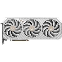 Видеокарта ZOTAC Gaming GeForce RTX 5090 Solid OC White Edition ZT-B50900Q-10P - Превью изображения №2 — Интернет-магазин Time-Shop