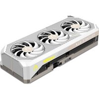 Видеокарта ZOTAC Gaming GeForce RTX 5090 Solid OC White Edition ZT-B50900Q-10P - Превью изображения №5 — Интернет-магазин Time-Shop