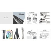 Видеокарта ZOTAC Gaming GeForce RTX 5090 Solid OC White Edition ZT-B50900Q-10P - Превью изображения №7 — Интернет-магазин Time-Shop