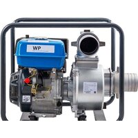 Мотопомпа Unipump WP-40 - Превью изображения №2 — Интернет-магазин Time-Shop