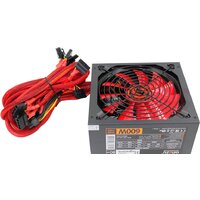 Блок питания Ginzzu PC600 - Превью изображения №4 — Интернет-магазин Time-Shop