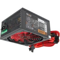 Блок питания Ginzzu PC600 - Превью изображения №2 — Интернет-магазин Time-Shop