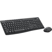 Офисный набор Logitech MK295 Silent Wireless Combo 920-009807 (графитовый) - Превью изображения №3 — Интернет-магазин Time-Shop