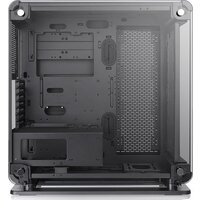 Корпус Thermaltake Core P6 Tempered Glass CA-1V2-00M1WN-00 - Превью изображения №2 — Интернет-магазин Time-Shop