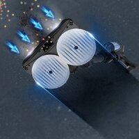 Пылесос Tefal X-Force Flex 14.80 Aerospin Aqua TY9BD1 - Превью изображения №8 — Интернет-магазин Time-Shop