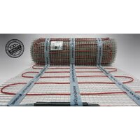 Нагревательный мат Warmehaus MAT 200W 4 кв.м 800 Вт - Превью изображения №2 — Интернет-магазин Time-Shop