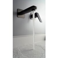 Смеситель Deante Blur Titanium BQL D54L - Превью изображения №3 — Интернет-магазин Time-Shop