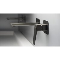 Смеситель Deante Blur Titanium BQL D54L - Превью изображения №2 — Интернет-магазин Time-Shop