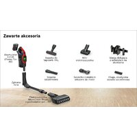 Пылесос Bosch Unlimited 10 ProAnimal BCS1041PET - Превью изображения №13 — Интернет-магазин Time-Shop