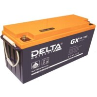 Delta GX 12-150 (12В/150 А·ч)