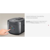 Мультиварка Redmond (Редмонд) MC100S - Превью изображения №11 — Интернет-магазин Time-Shop