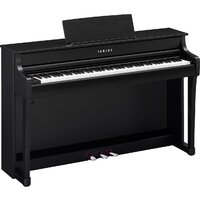 Yamaha Clavinova CLP-835 (черный)