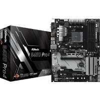 Материнская плата ASRock B450 Pro4 - Превью изображения №5 — Интернет-магазин Time-Shop