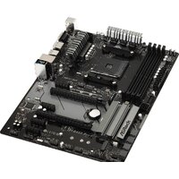 Материнская плата ASRock B450 Pro4 - Превью изображения №2 — Интернет-магазин Time-Shop