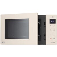 Микроволновая печь LG MS2536GIK - Превью изображения №6 — Интернет-магазин Time-Shop