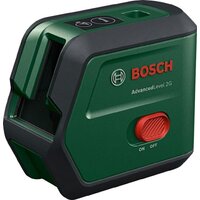 Лазерный нивелир Bosch AdvancedLevel 2G 0603663GZ1 - Превью изображения №9 — Интернет-магазин Time-Shop