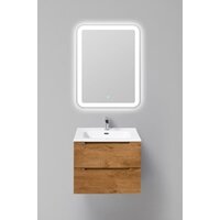  BelBagno Тумба под умывальник Etna-600-2C-SO-RN-P (rovere nature) - Превью изображения №2 — Интернет-магазин Time-Shop