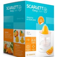 Соковыжималка Scarlett SC-JE50C02 - Превью изображения №8 — Интернет-магазин Time-Shop