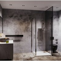 Душевой уголок Roxen Caspia 55060-120 120х80 - Превью изображения №6 — Интернет-магазин Time-Shop