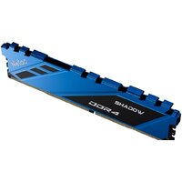 Оперативная память Netac Shadow 8ГБ DDR4 2666МГц NTSDD4P26SP-08B - Превью изображения №3 — Интернет-магазин Time-Shop