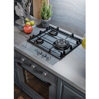 Варочная панель LEX GVG 435 GR - Превью изображения №7 — Интернет-магазин Time-Shop