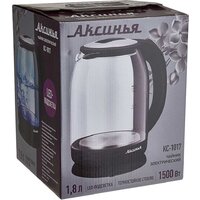 Электрический чайник Аксинья КС-1017 - Превью изображения №4 — Интернет-магазин Time-Shop
